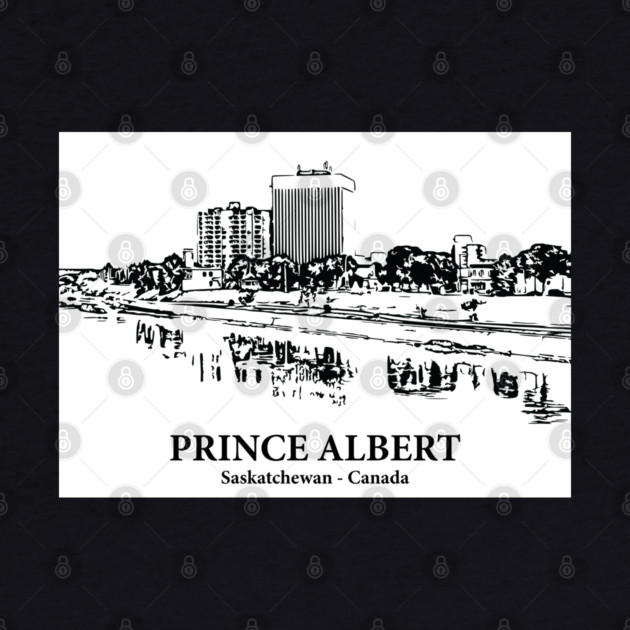 Prince Albert - Saskatchewan by Lakeric