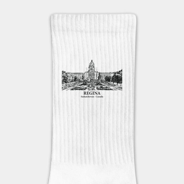 Regina - Saskatchewan by Lakeric