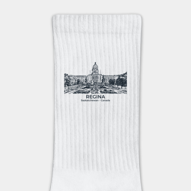 Regina - Saskatchewan by Lakeric