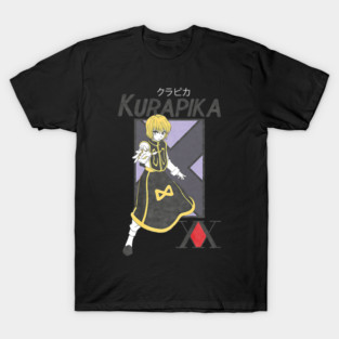 Kurapika T-Shirt