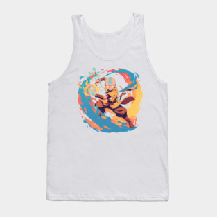 aang Tank Top
