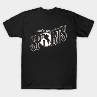 Equestrian Sports T-Shirt