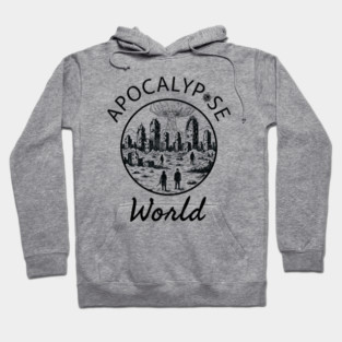 Apocalypse World Hoodie