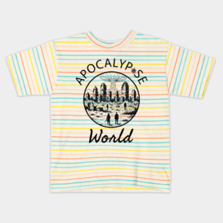 Apocalypse World Kids T-Shirt