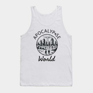 Apocalypse World Tank Top
