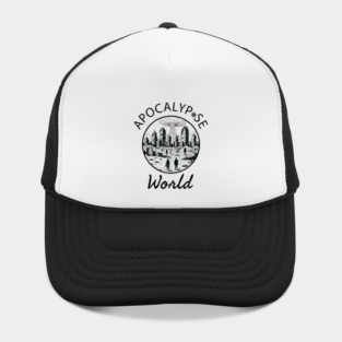 Apocalypse World Hat