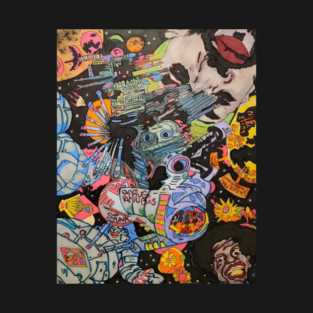 King Anubis 2 by CW3 T-Shirt