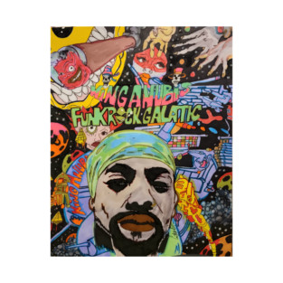 King Anubis 1 by CW3 T-Shirt