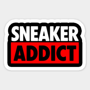 Sneaker Addict Magnet