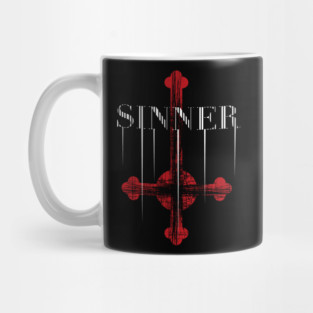 SINNER Mug