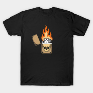 Let it Burn T-Shirt
