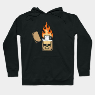 Let it Burn Hoodie