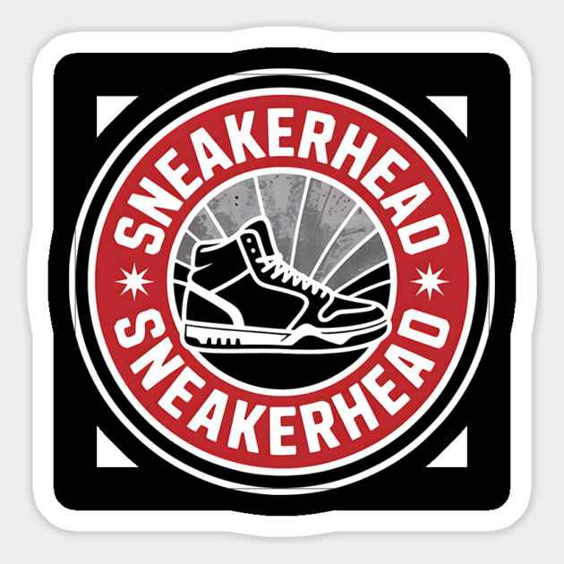 Sneakerhead logo Magnet by UrbanLifeApparel
