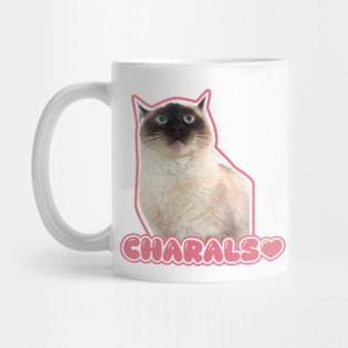 CHARALS <3 Mug