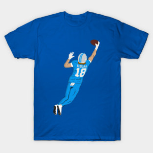 Isaac TeSlaa Catch T-Shirt