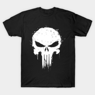 Fierce Punishers logo T-Shirt