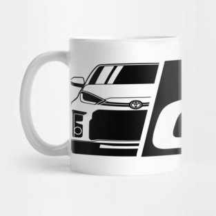 TOYOTA YARIS Mug