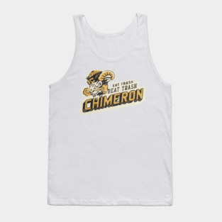 dimension 20 merch Tank Top