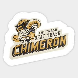 dimension 20 merch Sticker