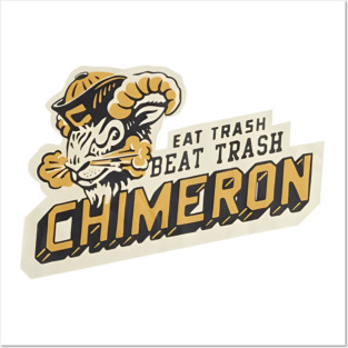 dimension 20 merch Posters and Art