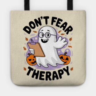 Don’t Fear Therapy Tote