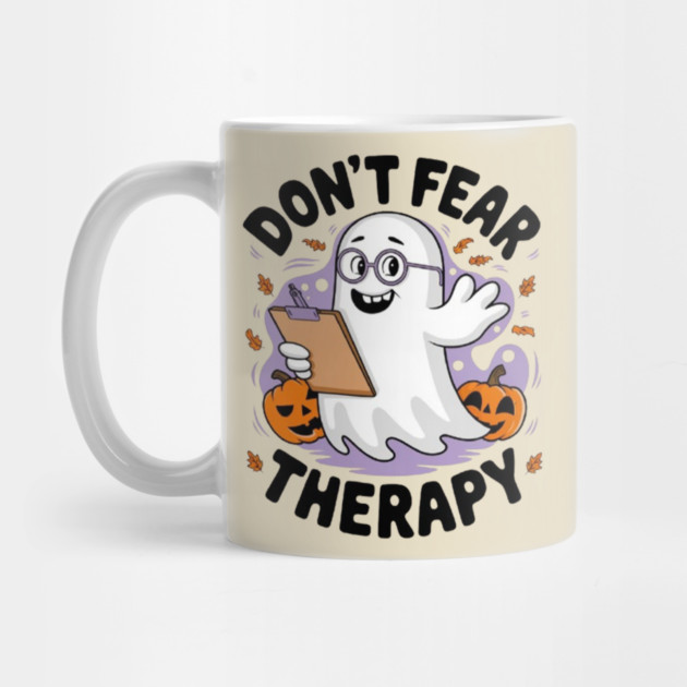 Don’t Fear Therapy by Fauzi's Store