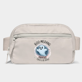 Boo-merang Happens (You’ll Be Okay) Bag