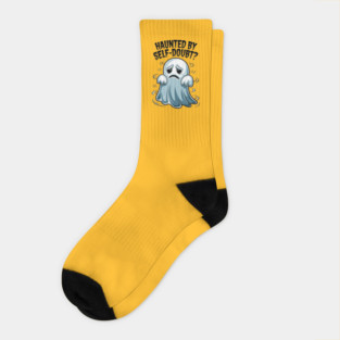 Haunted by Self-Doubt? Socks