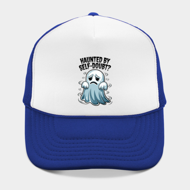 Haunted by Self-Doubt? by Fauzi's Store