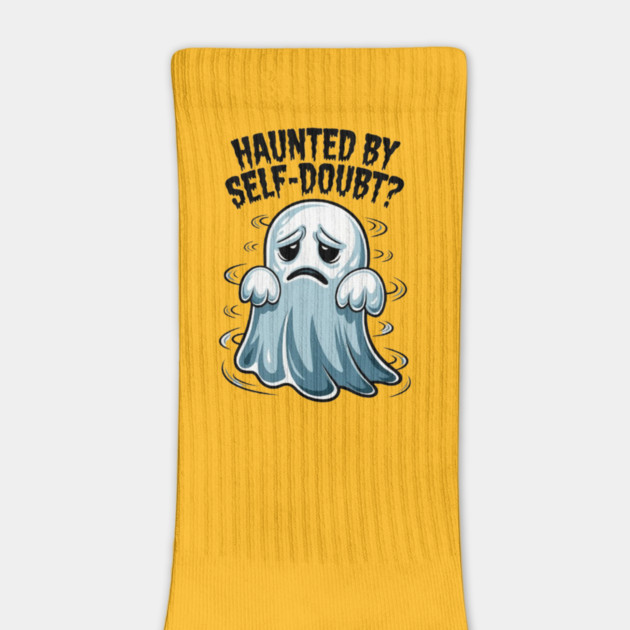 Haunted by Self-Doubt? by Fauzi's Store