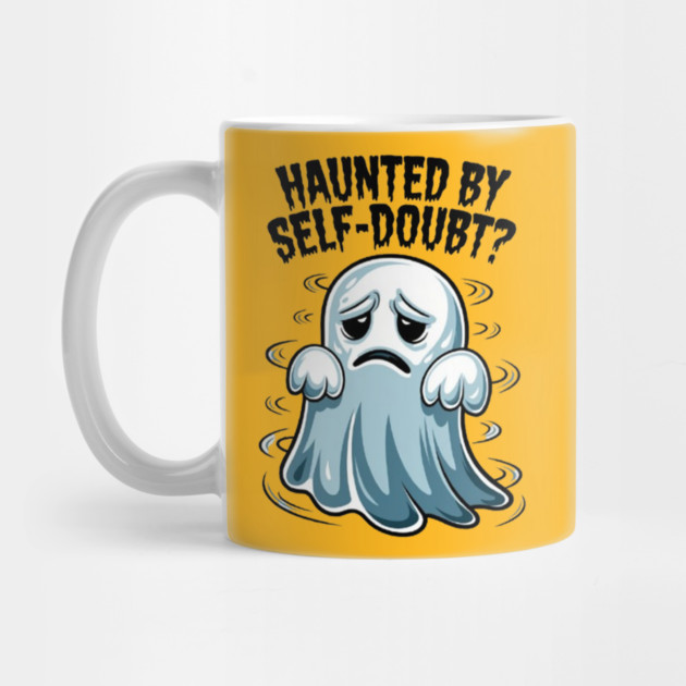 Haunted by Self-Doubt? by Fauzi's Store