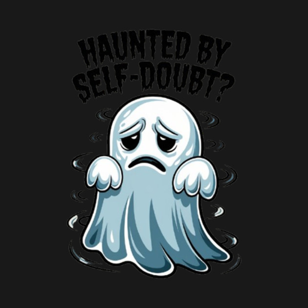 Haunted by Self-Doubt? by Fauzi's Store