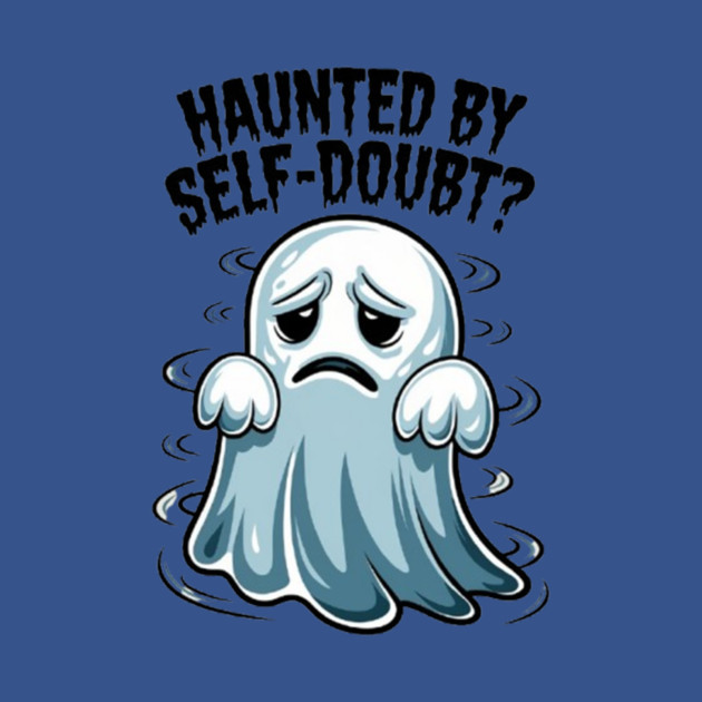 Haunted by Self-Doubt? by Fauzi's Store