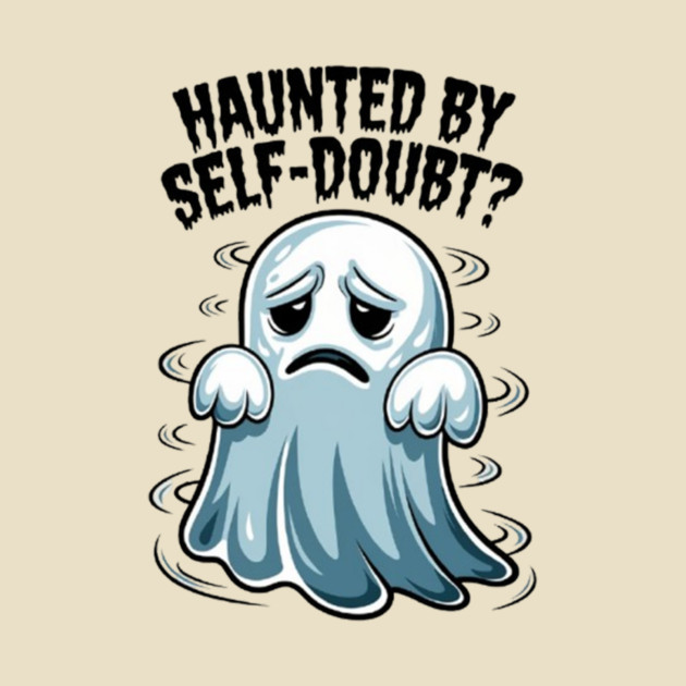 Haunted by Self-Doubt? by Fauzi's Store
