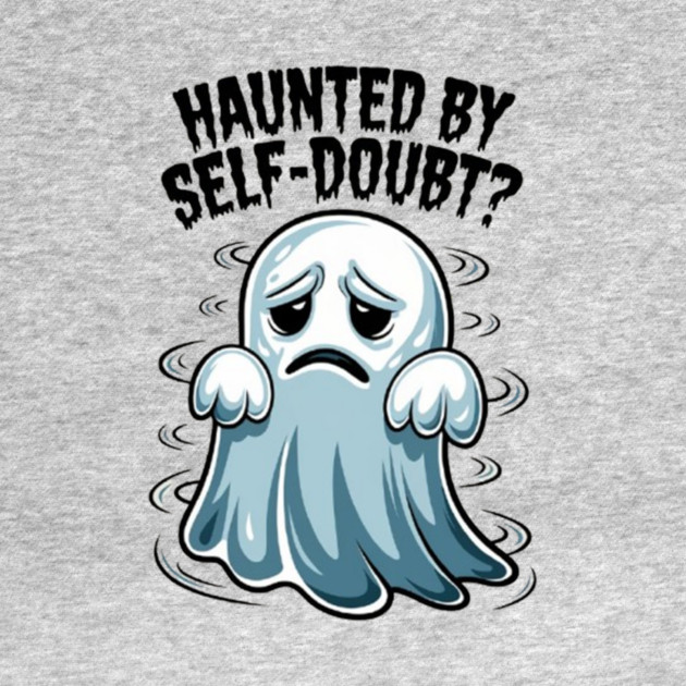 Haunted by Self-Doubt? by Fauzi's Store