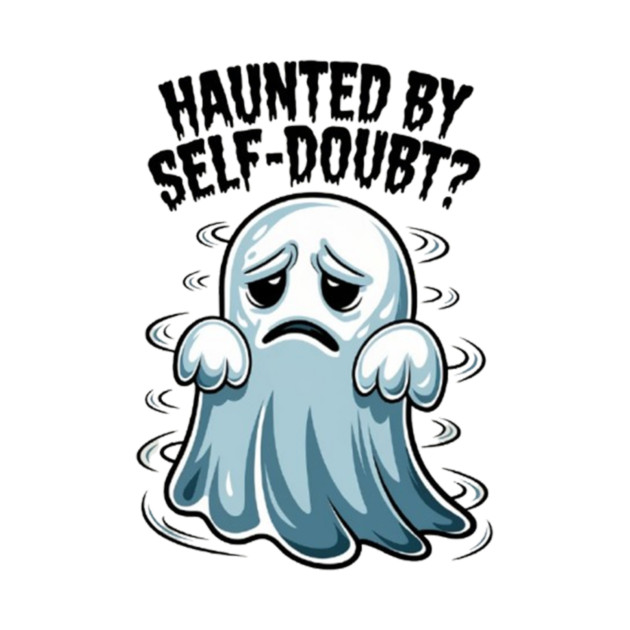 Haunted by Self-Doubt? by Fauzi's Store