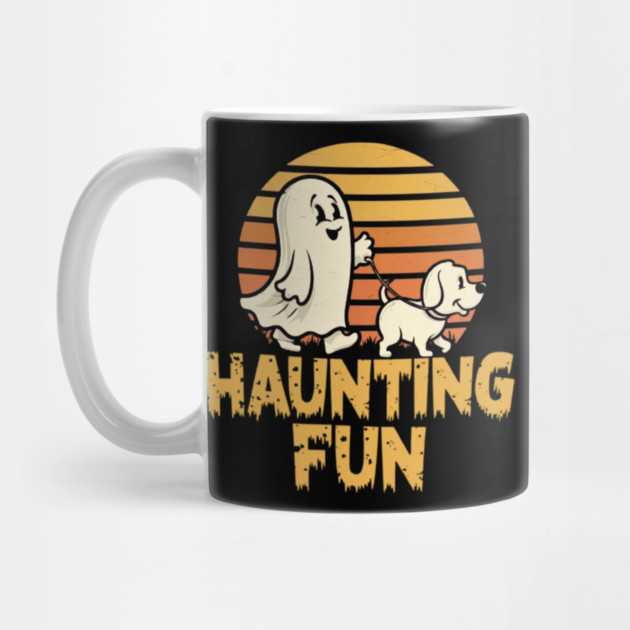 Haunting Fun by Fauzi's Store