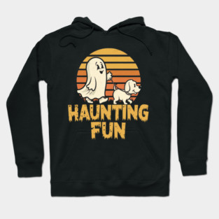 Haunting Fun Hoodie