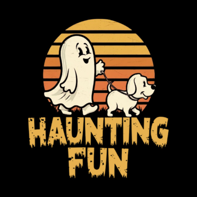 Haunting Fun by Fauzi's Store