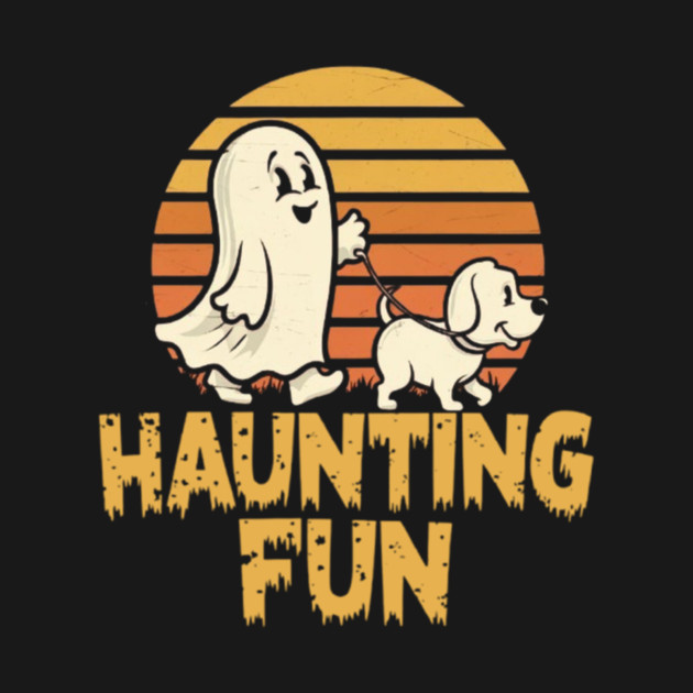 Haunting Fun by Fauzi's Store