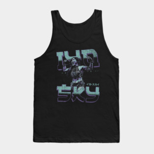 Iyo Sky Two Tone Tank Top