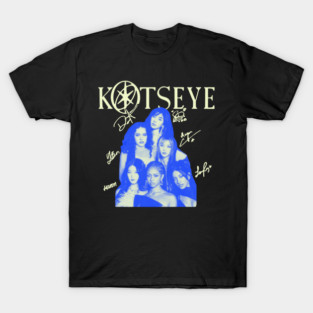 Vintage Y2K Style - Katseye T-Shirt