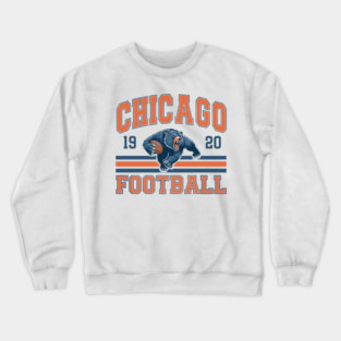 Chicago-Bears M5588 Crewneck Sweatshirt