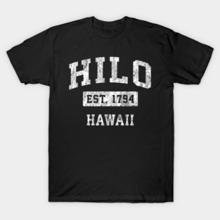 Hilo Hawaii T-Shirt