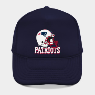 Retro Helmet New England Patriots Hat