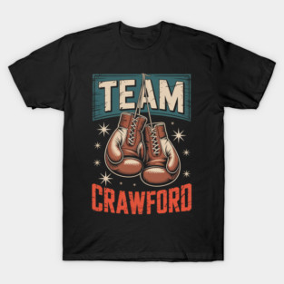 Crawford Last Name T-Shirt