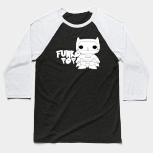 The Funko Pop Coloring Baseball T-Shirt
