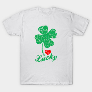 Lucky Shamrock T-Shirt