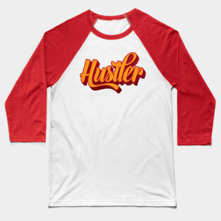 Hustler Baseball T-Shirt