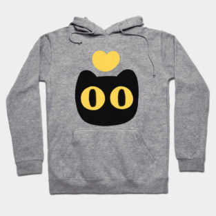 Black Cat Hoodie